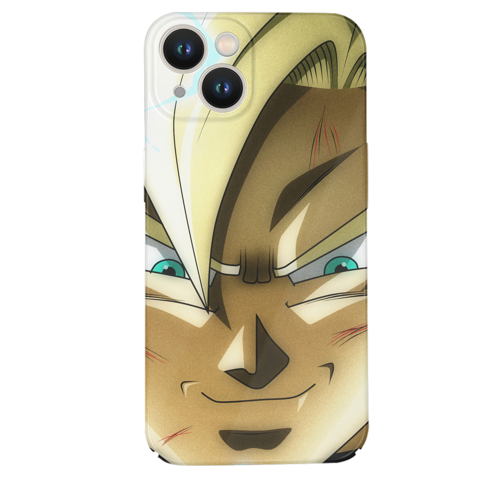 （画像用） ドラゴンボール DRAGON BALL 【iPhone 14シリーズ対応】ハードケース